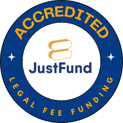 JustFund - Accredited Legal Fee Funding