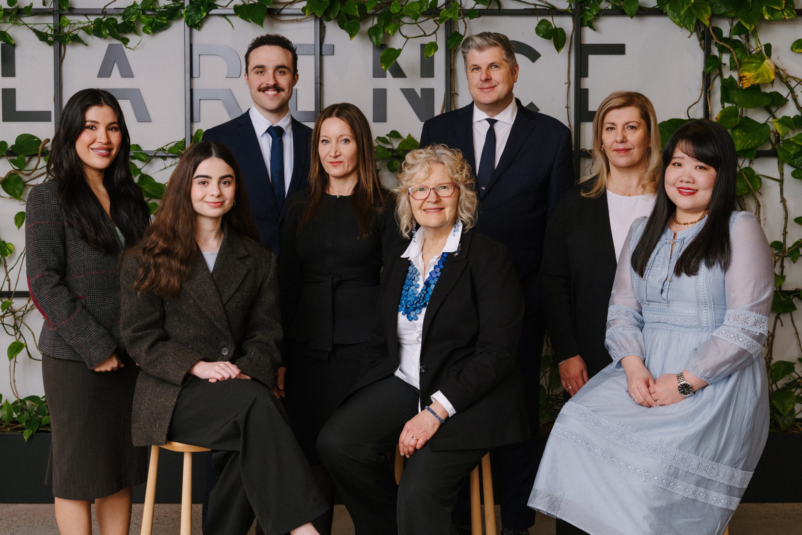 Creative Family Lw Solutions - Team Picture